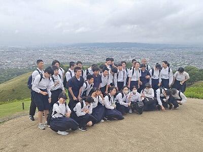 修学旅行