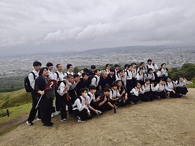 修学旅行