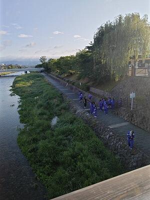 修学旅行