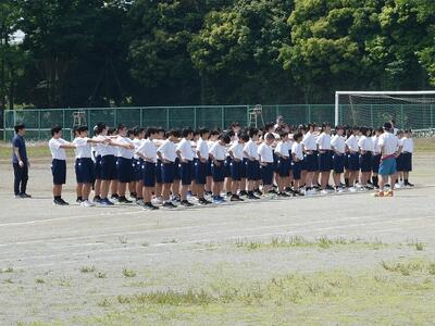 体育授業1