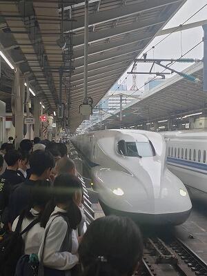 修学旅行